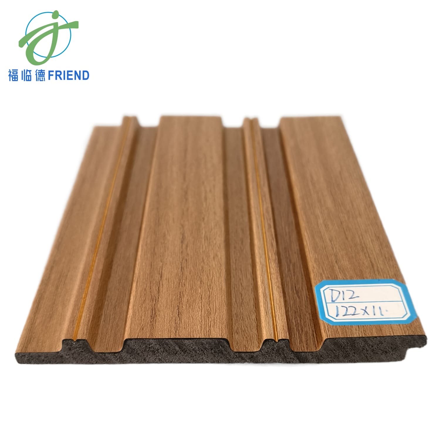 FD12-122x11 PS wall panel for interior wall decoration