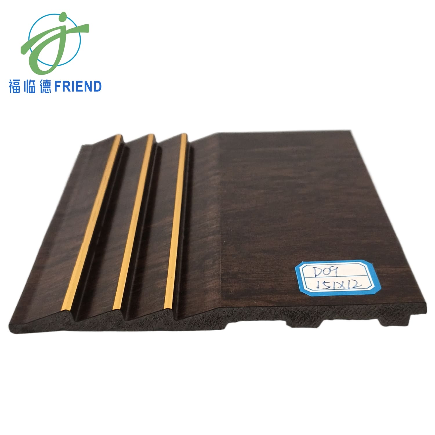 FD09-151x12 PS wall panel for interior wall decoration