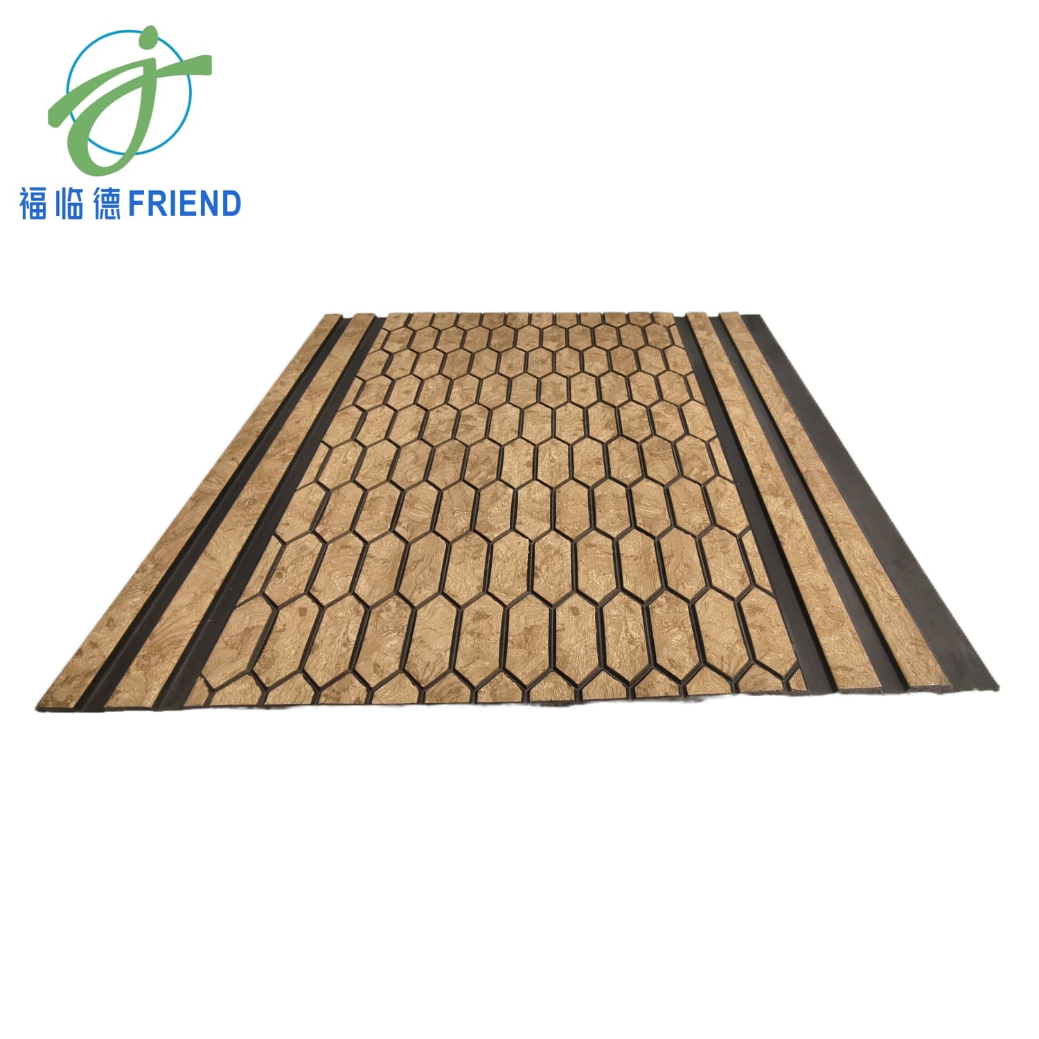 FD31-306x7mm PS wall panel for interior wall decoration