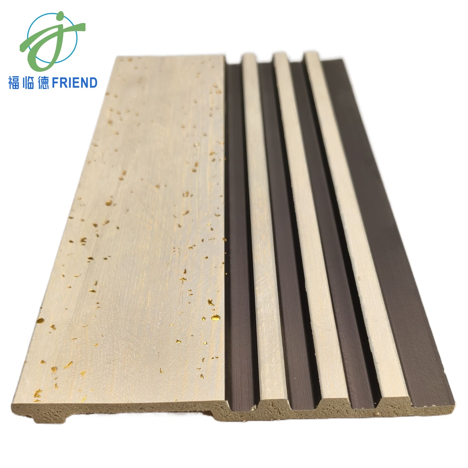 FD16-160x12 PS wall panel for interior wall decoration
