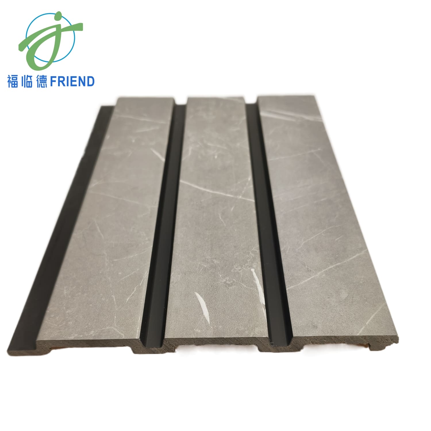 FD21-202x12.8 PS wall panel for interior wall decoration