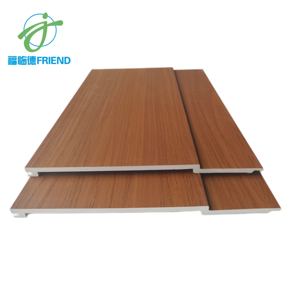 New product recommendation: wood-plastic composite wallboard 205*10mm